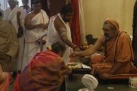 Concluding Dharma Sabha (30 June 2024) Picture Courtesy: Bengaluru Yuvadhara